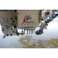 611 2mm sequin broderie machine single sequin